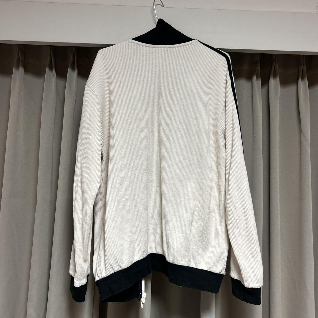 adidas ワッフル トラックジャケット XL