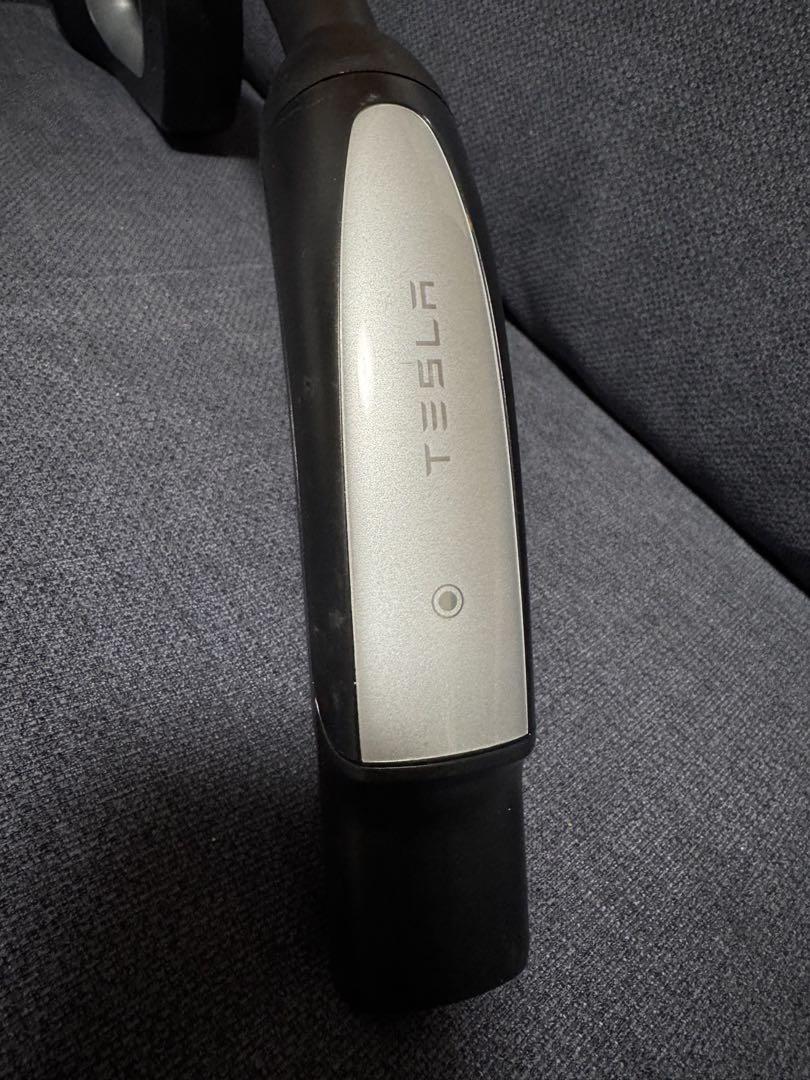 TESLA CHAdeMO チャデモ アダプター テスラ
