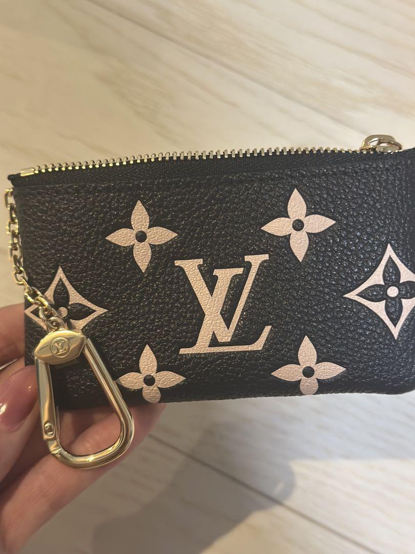 すぐ届く◇ LOUIS VUITTON カードキーケース ポシェット クレ