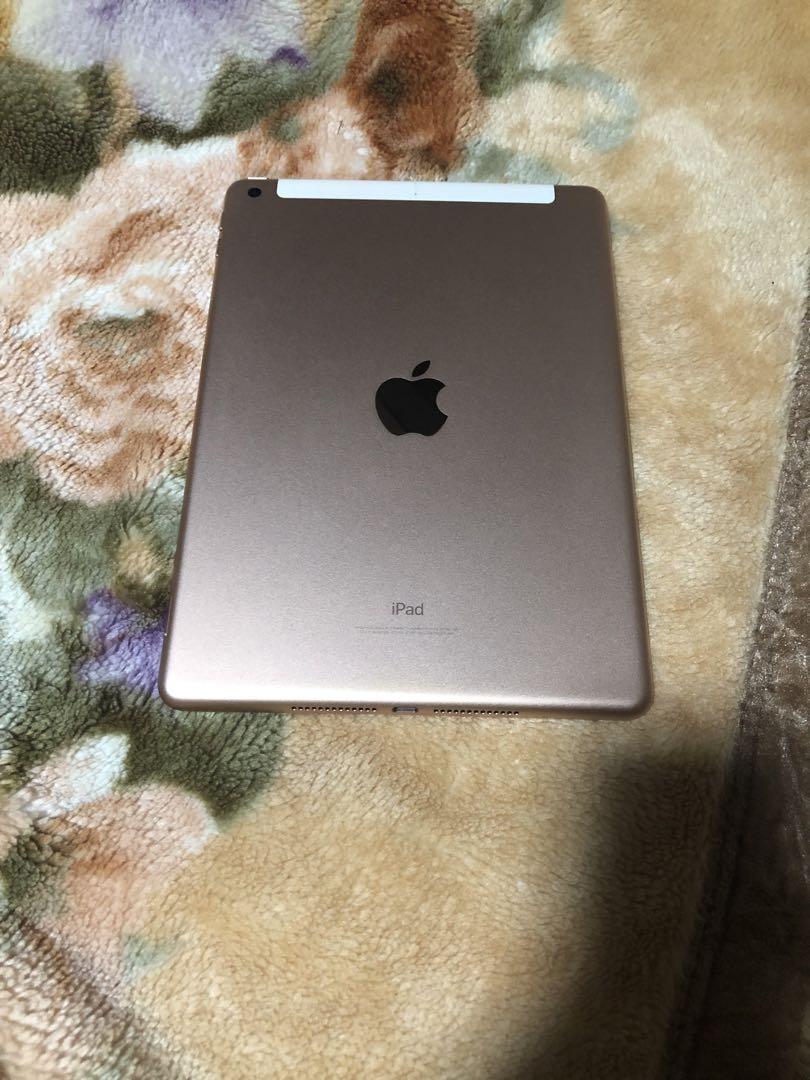 iPad (第6世代) ゴールド 32G Wi-Fi モデル