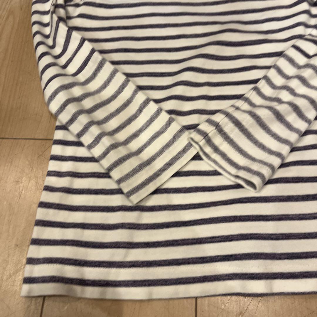 R.H. VINTAGE ボーダー 長袖Tシャツ - メルカリ