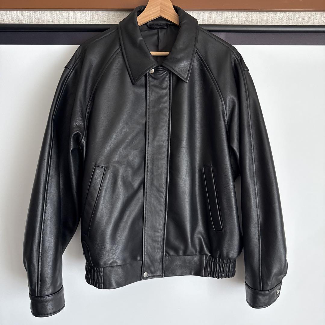 ジャケット・アウター UNIVERSAL PRODUCTS GOATLEATHER JACKET
