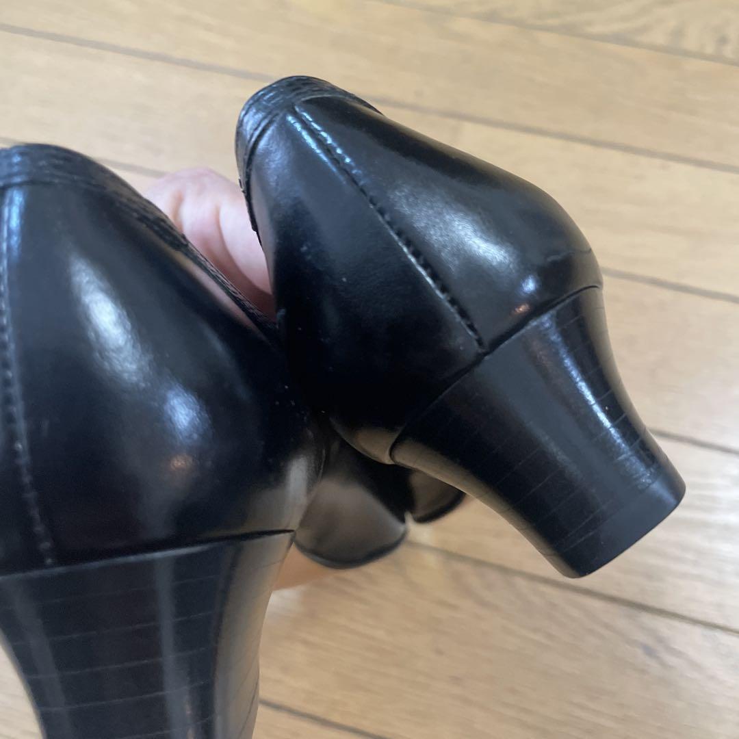 サルバトーレフェラガモ. 約22.5 5 1/2 新品