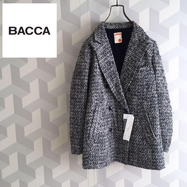 40%割引M最愛 専用【下げ札付未使用】トゥモローランドBaccaウールツイードダブルジャケッ38 ノーカラージャケット ジャケット/アウターM-PROKATAVTO.KIEV.UA 40%割引M最愛 専用【下げ札付未使用】トゥモローランドBaccaウールツイードダブルジャケッ38 ノーカラージャケット ジャケット/アウターM-PROKATAVTO.KIEV.UA