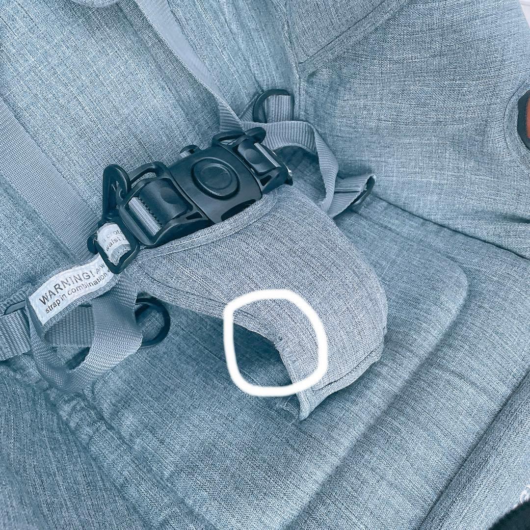 AirBuggy COCO ココブレーキEX フロムバース ベビーカー　グレー