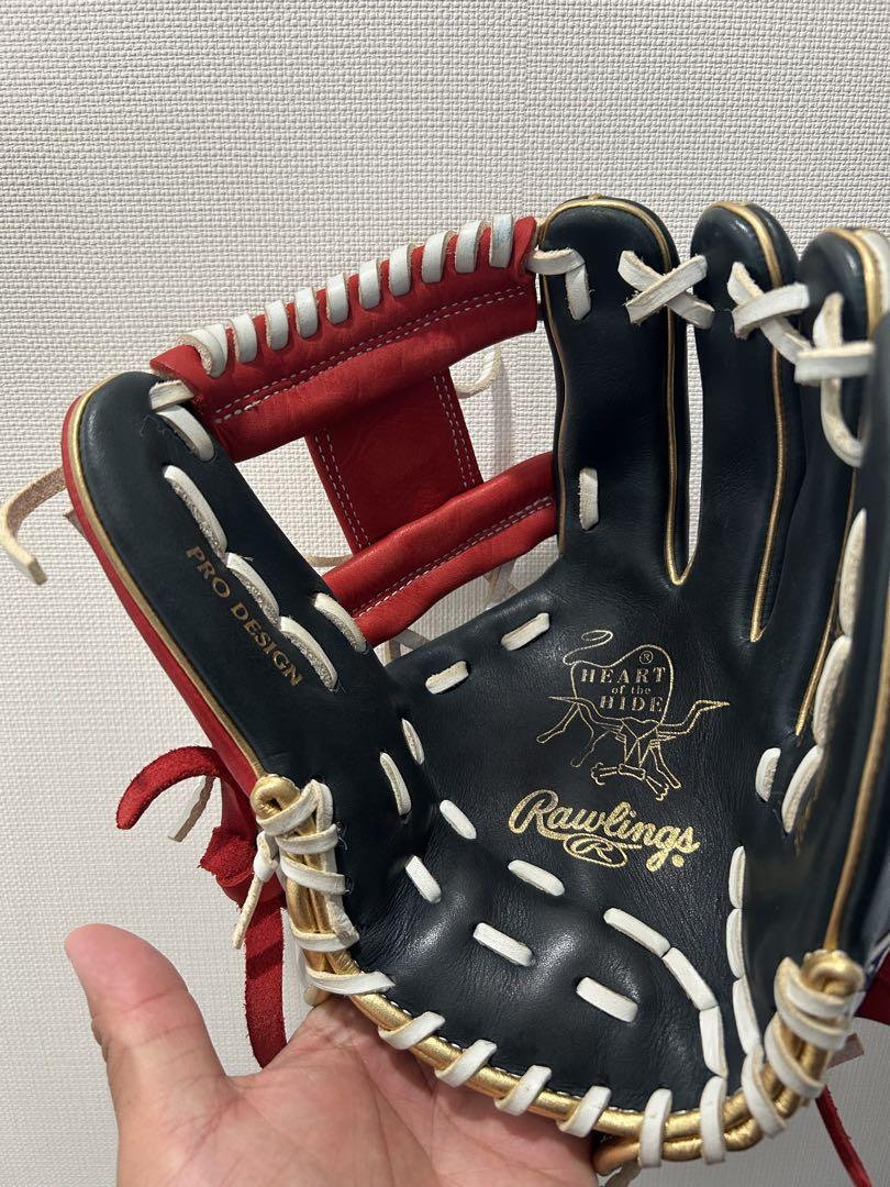 ローリングス　軟式　グローブ　ハイパーテック 野球 ローリングス ハイパーテック 軟式グローブ グラブ 軟式用