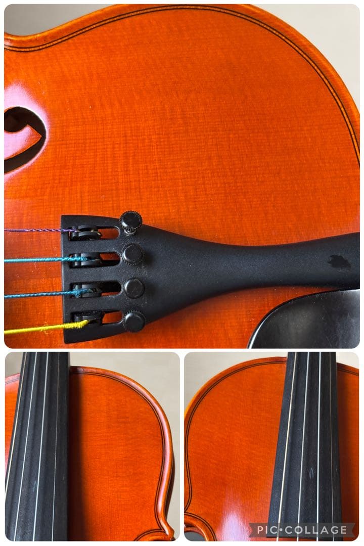 ヤマハ バイオリン V5 1/4 2014年 ヤマハ バイオリン V5 1/4 2014年