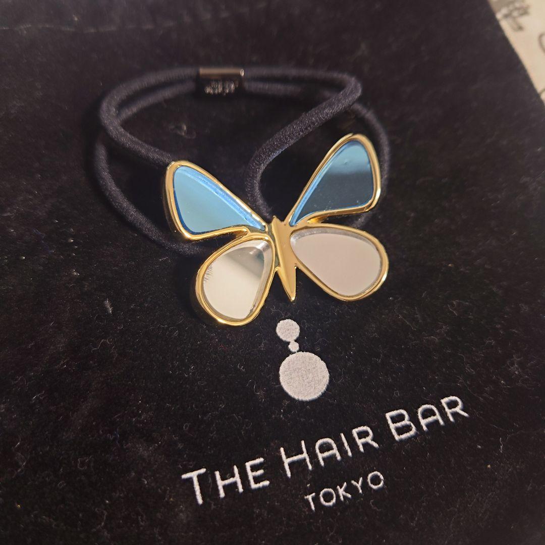 コレットマルーフ リフレクションバタフライポニー