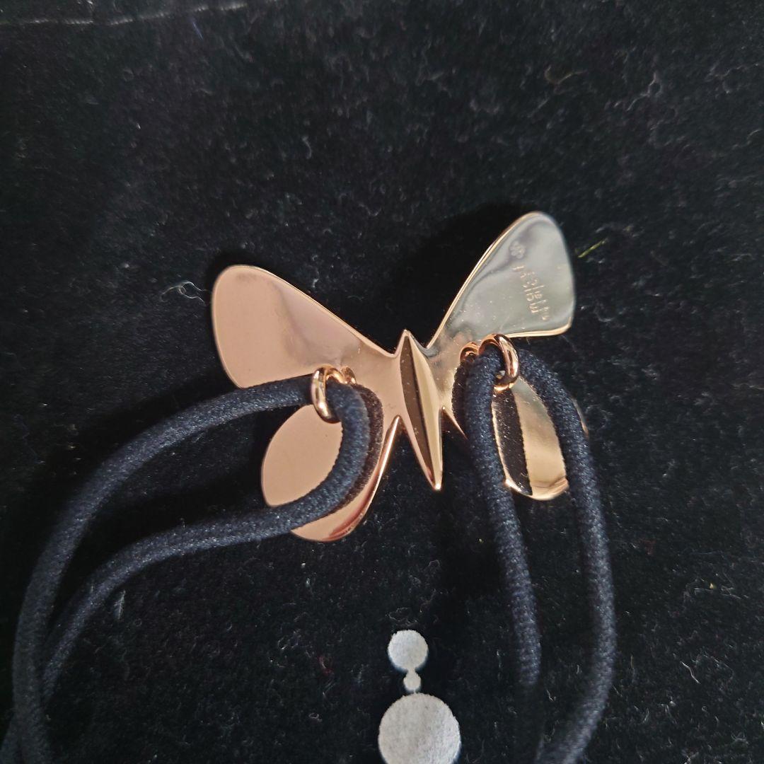 コレットマルーフ　リフレクションバタフライポニー Metal Butterfly Pony | THE HAIR BAR TOKYO