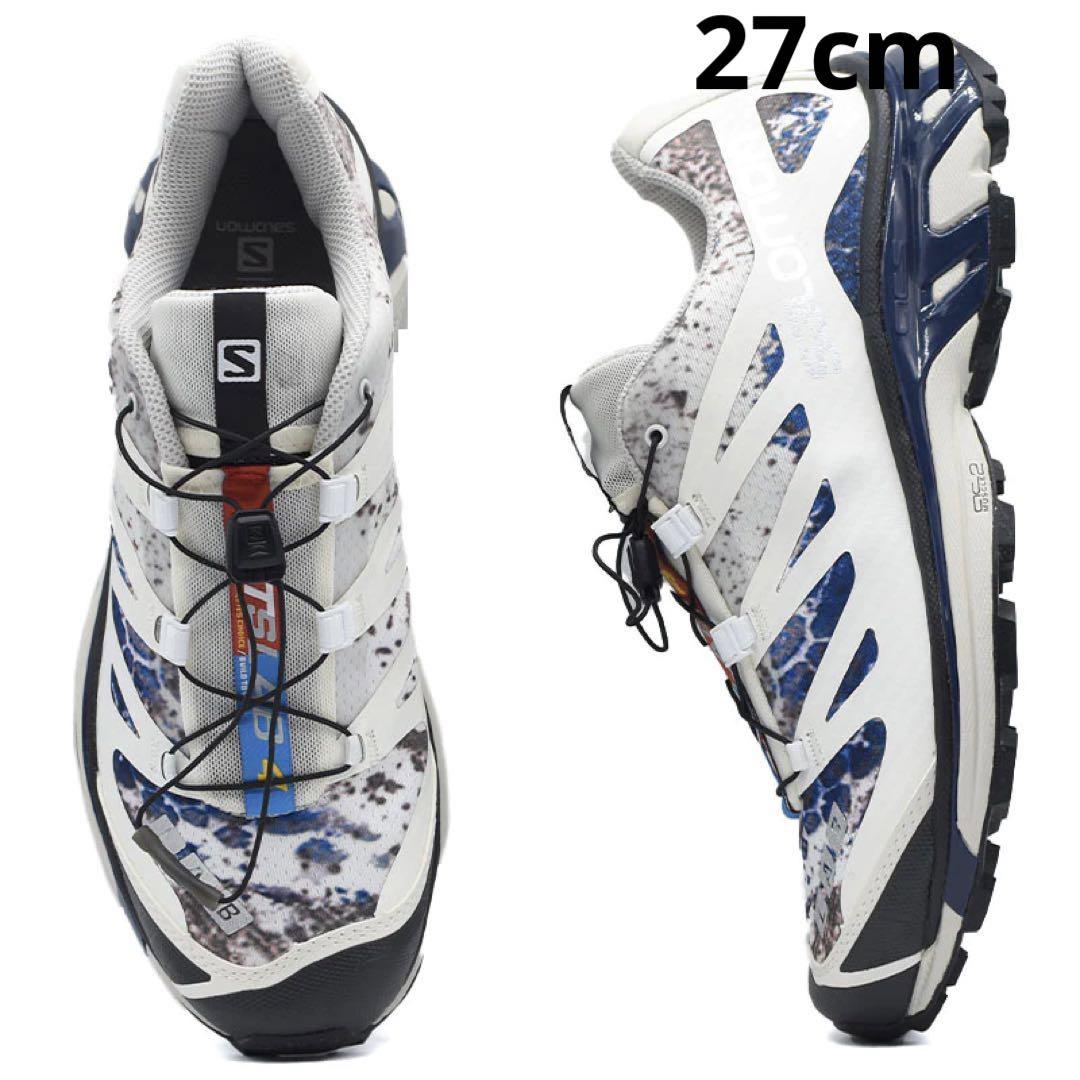 SALOMON S/LAB ADVANCED XT-QUEST ADV ホワイト