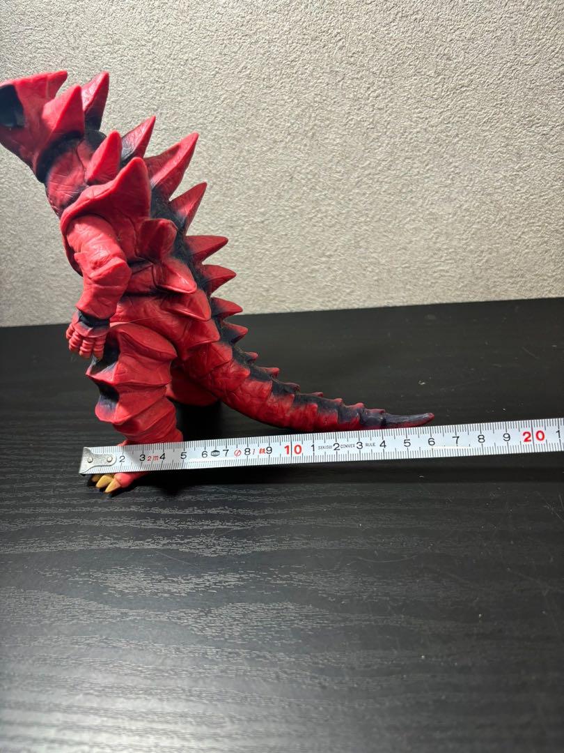 ソフビ ウルトラマンシリーズ 怪獣 フィギュア 5体セット