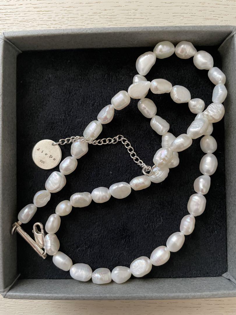 JieDa　FRESH PEARL NECKLACE JieDa FRESH PEARL NECKLESS