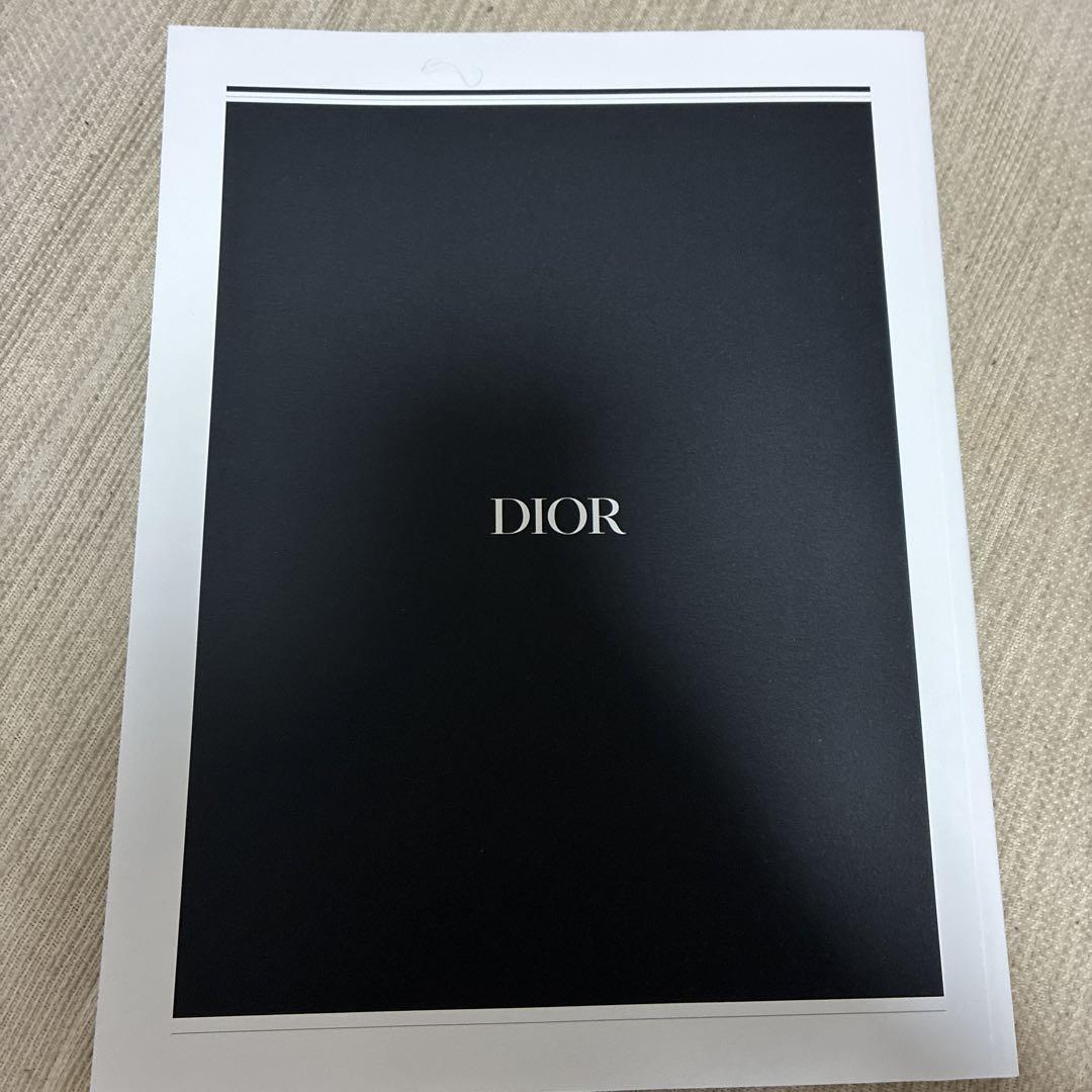 Christian Dior - Dior 2018Fall ルックブックの通販 by REAL