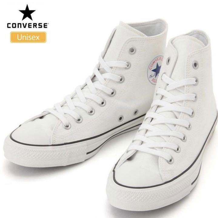 【新品】コンバース ALL STAR ハイカット(24.5cm)