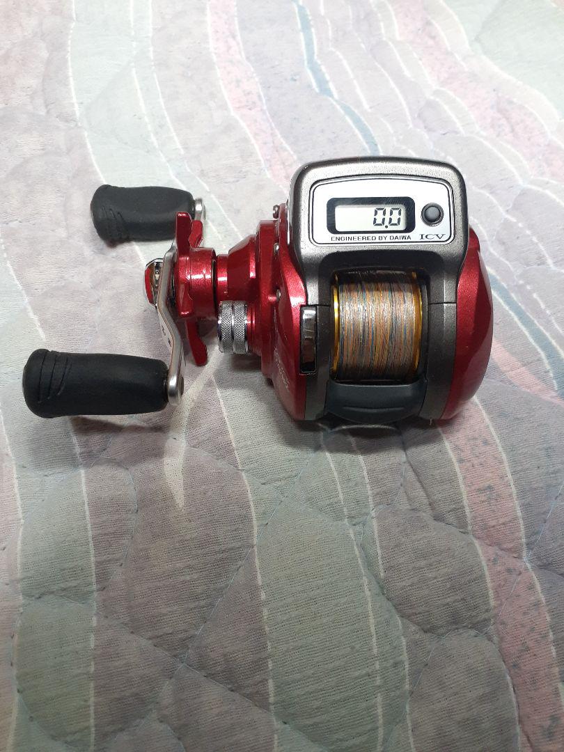 なかったた ダイワ It's ICV 150WL 8VvI4-m73082241552 ◤やスレがあ