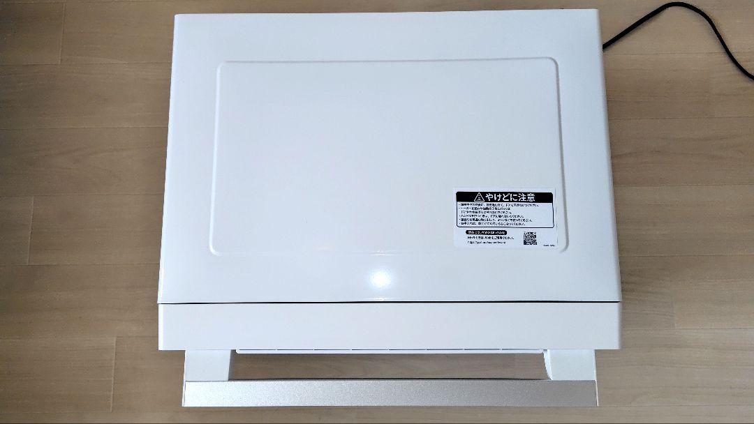 極美品 SHARP RE-WF182-W オーブンレンジ