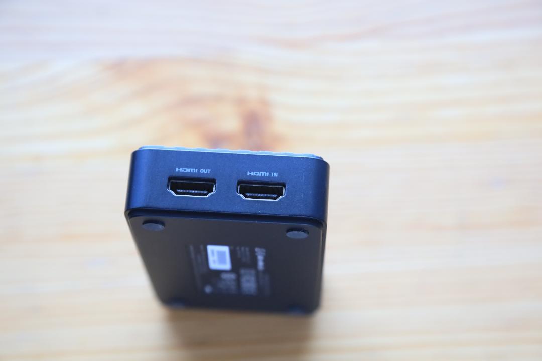 【美品】AverMedia GC553 ビデオキャプチャー（付属品揃ってます）