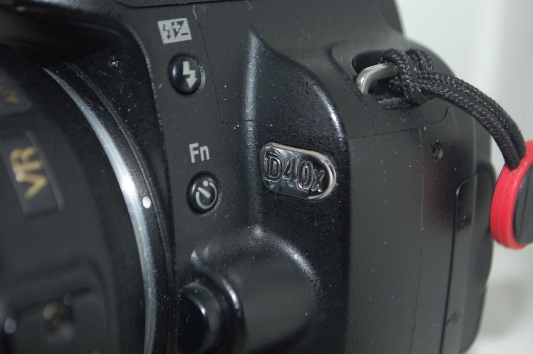 Nikon D40x ズームレンズセット