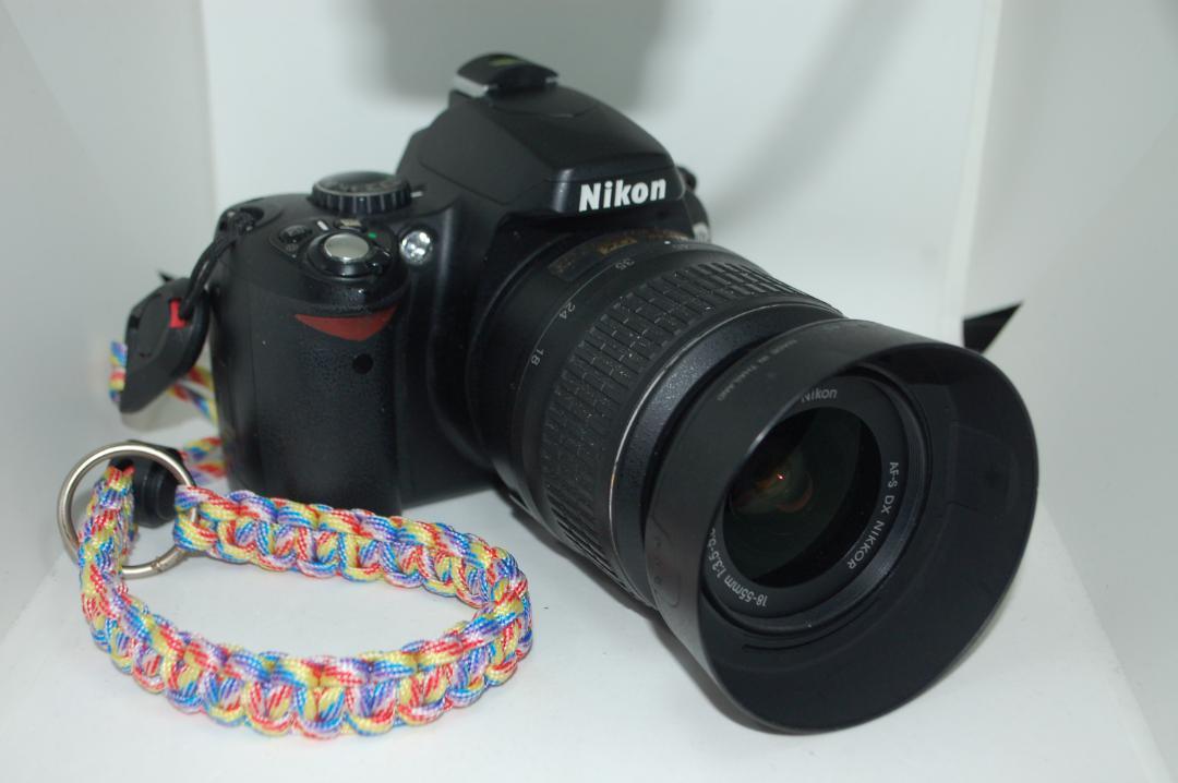 Nikon D40x ズームレンズセット