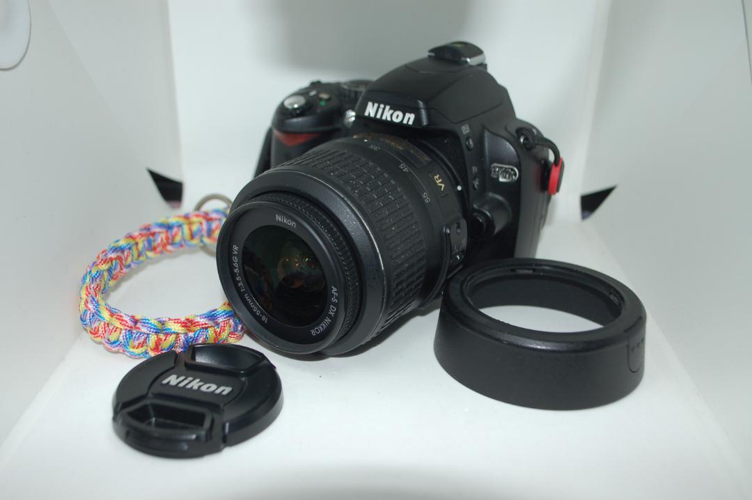 Nikon D40x ズームレンズセット