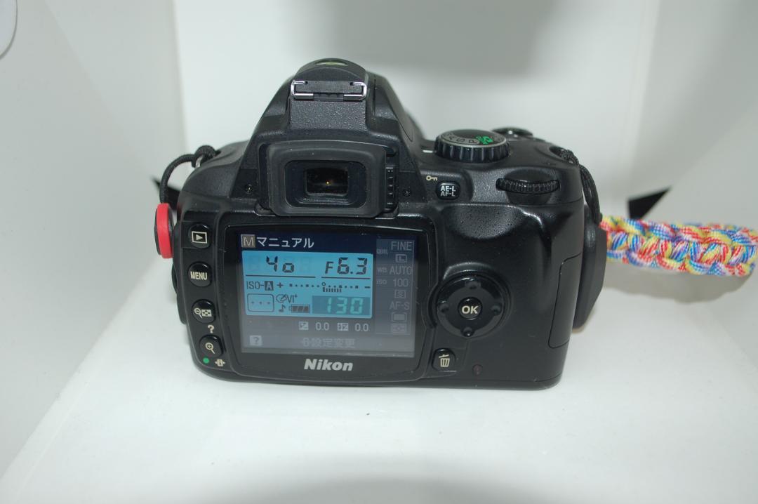Nikon D40x ズームレンズセット