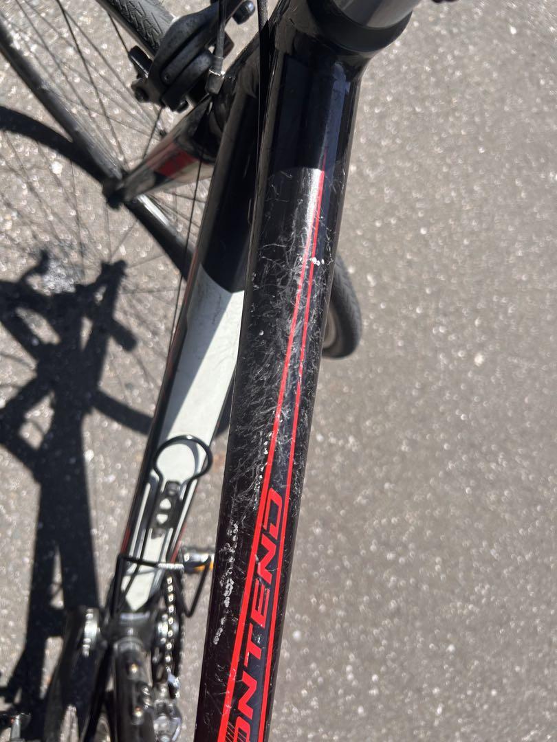 自転車本体 giant contend2