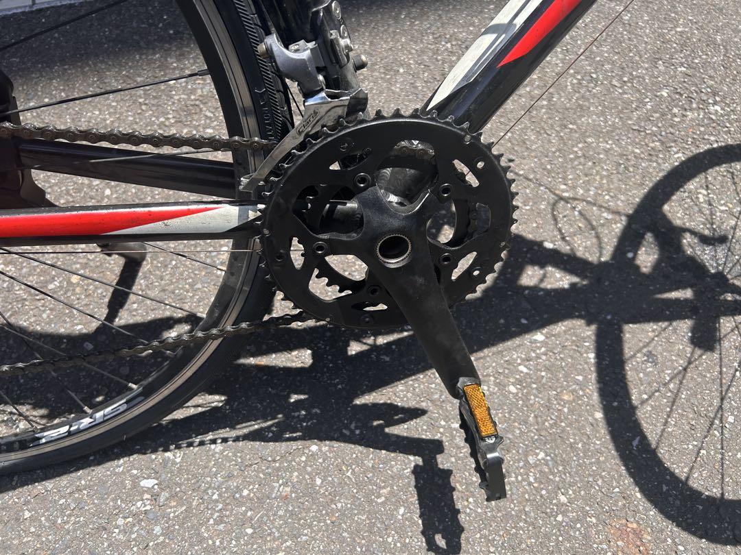 自転車本体 giant contend2