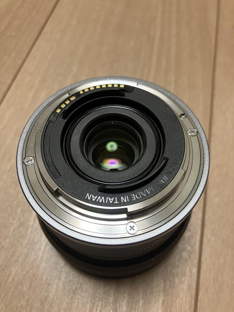 Canon RF16mm F2.8 STM レンズ