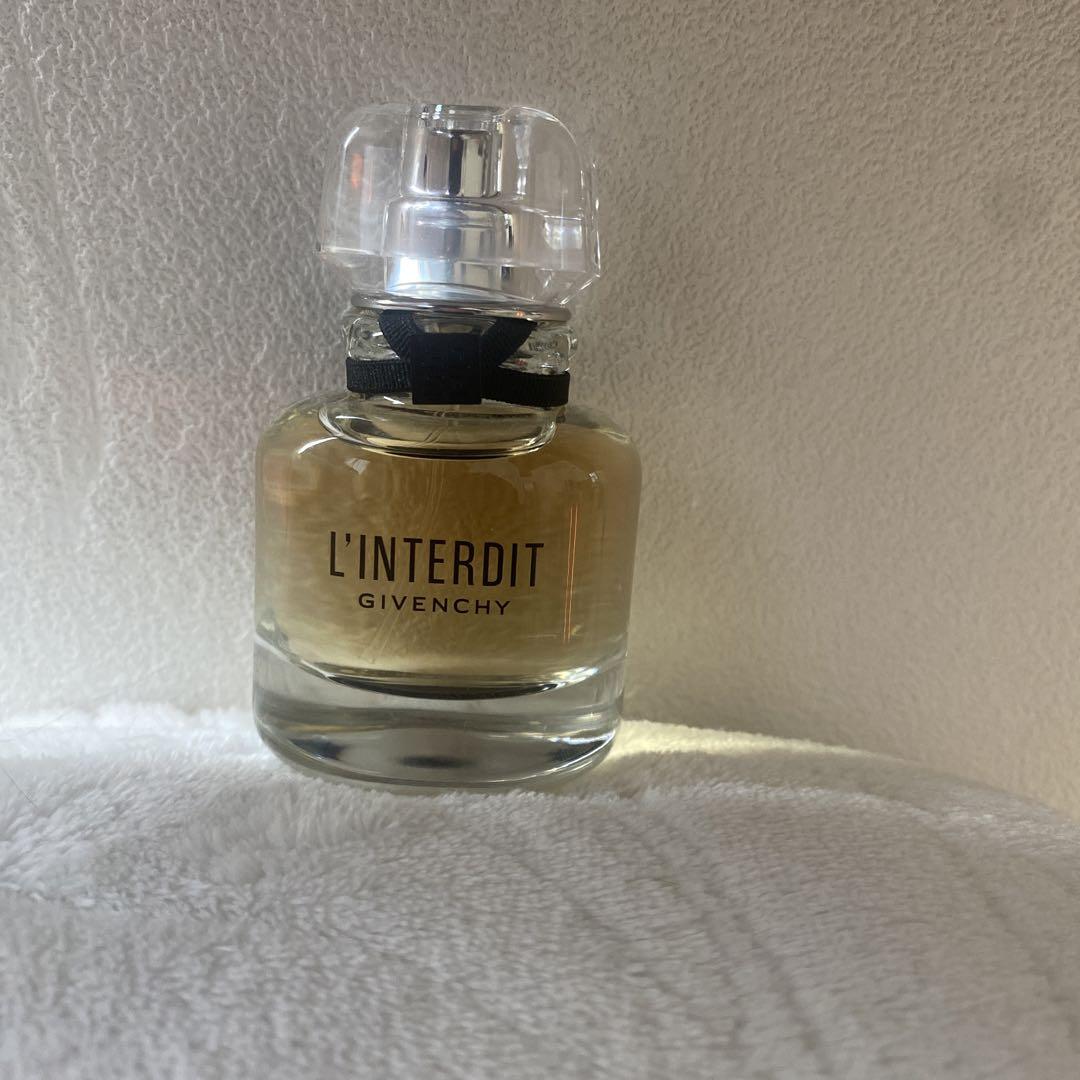 ジバンシイ ランテルディ オーデパルファム35ml