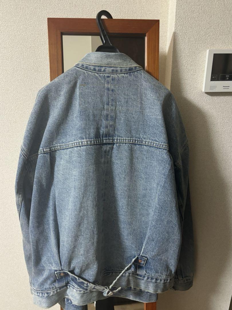 Levis beams super wide V2 画像2
