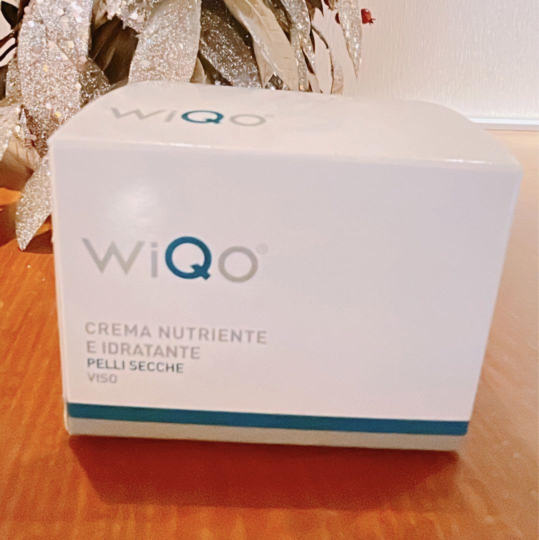 WIQO★保湿ナリシングクリーム
