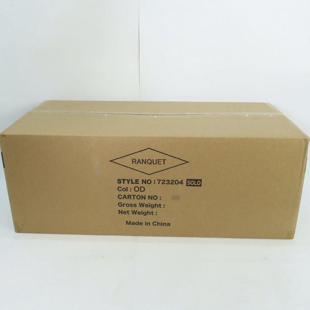 【完売品】DUCKNOT ハンティングヘキサT/C SW SOLO OD 新品