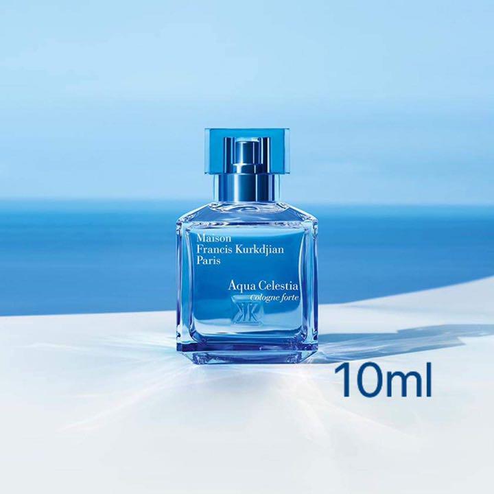 975円 有名な高級ブランド セレスティア コローニュ フォルテ 10ml