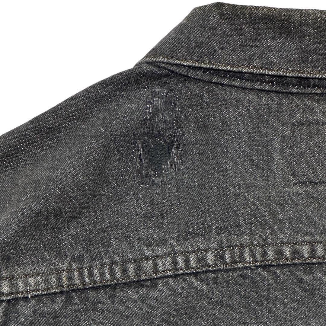 Levi's(リーバイス) / 70s~80s/VINTAGE/70506/ブラックデニム
