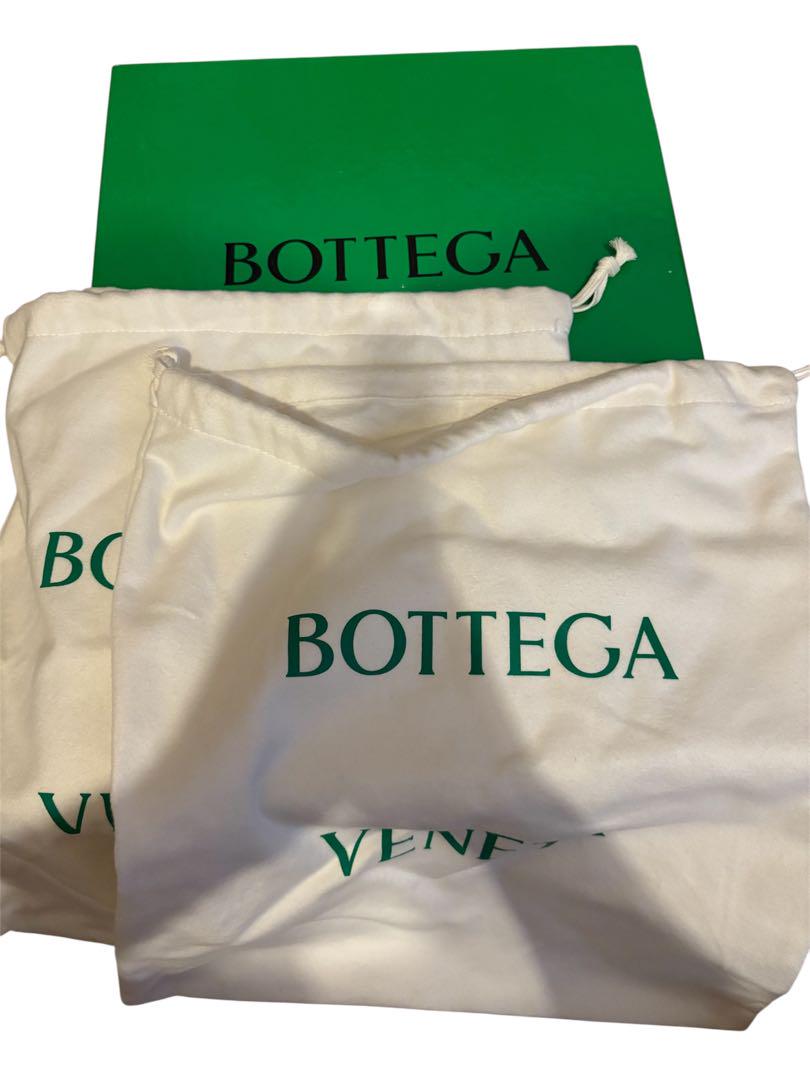 あ*さ様 BOTTEGA VENETA バウンスローファー　ボルドー