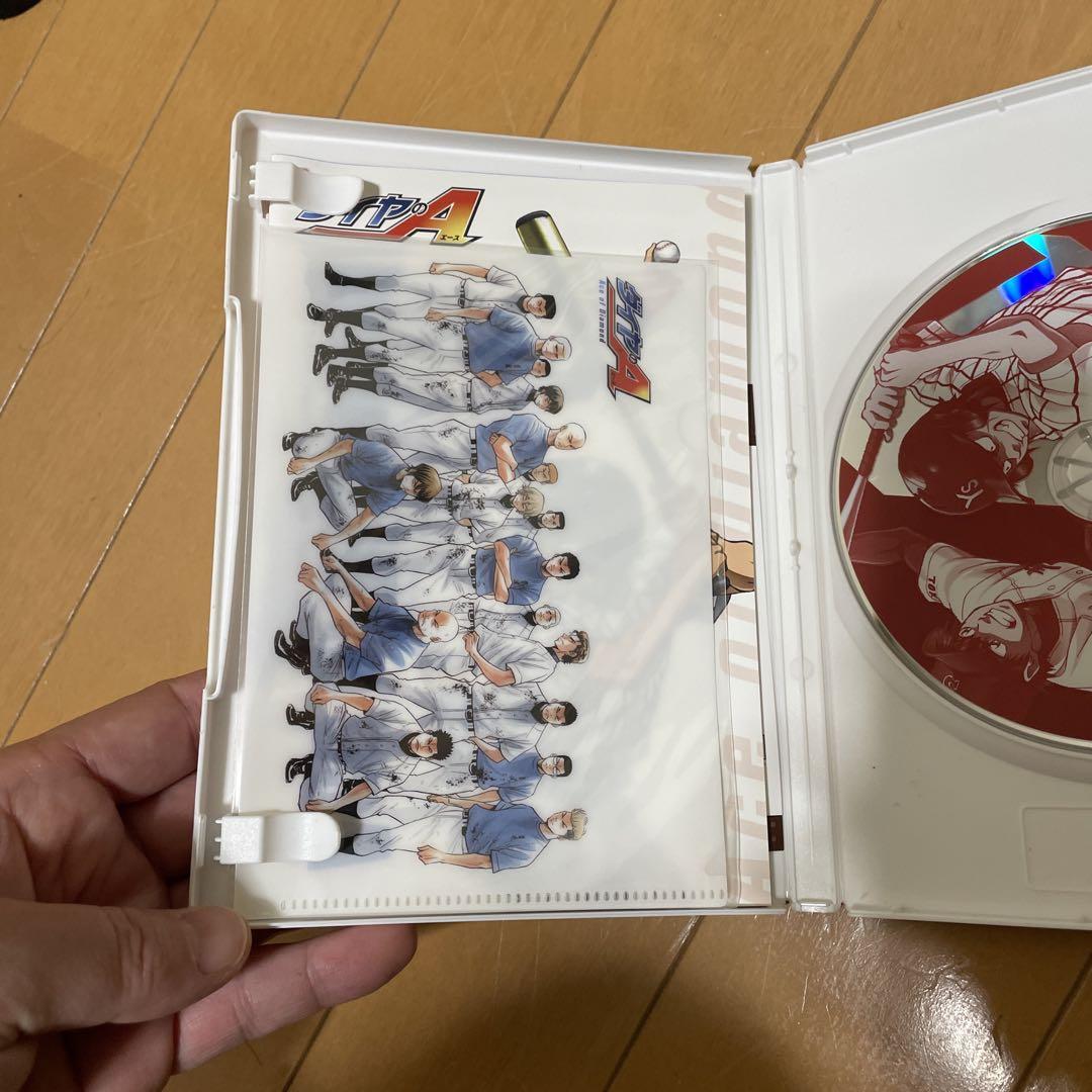 ダイヤのA DVD 全巻 セット