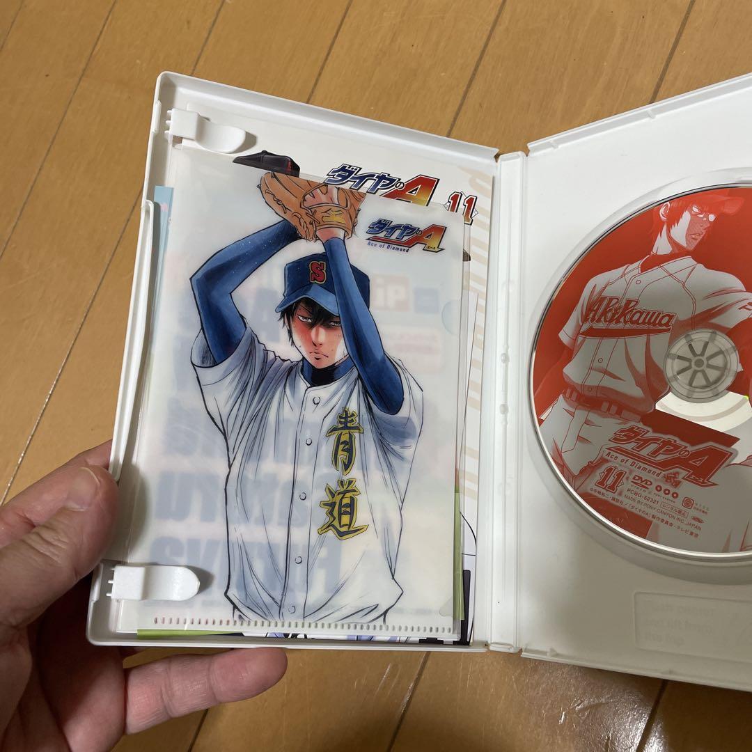 ダイヤのA DVD 全巻 セット