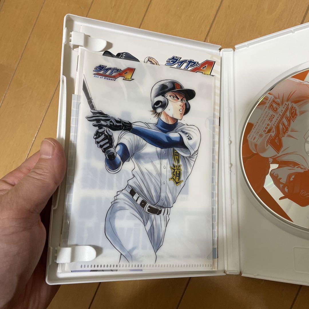 ダイヤのA DVD 全巻 セット