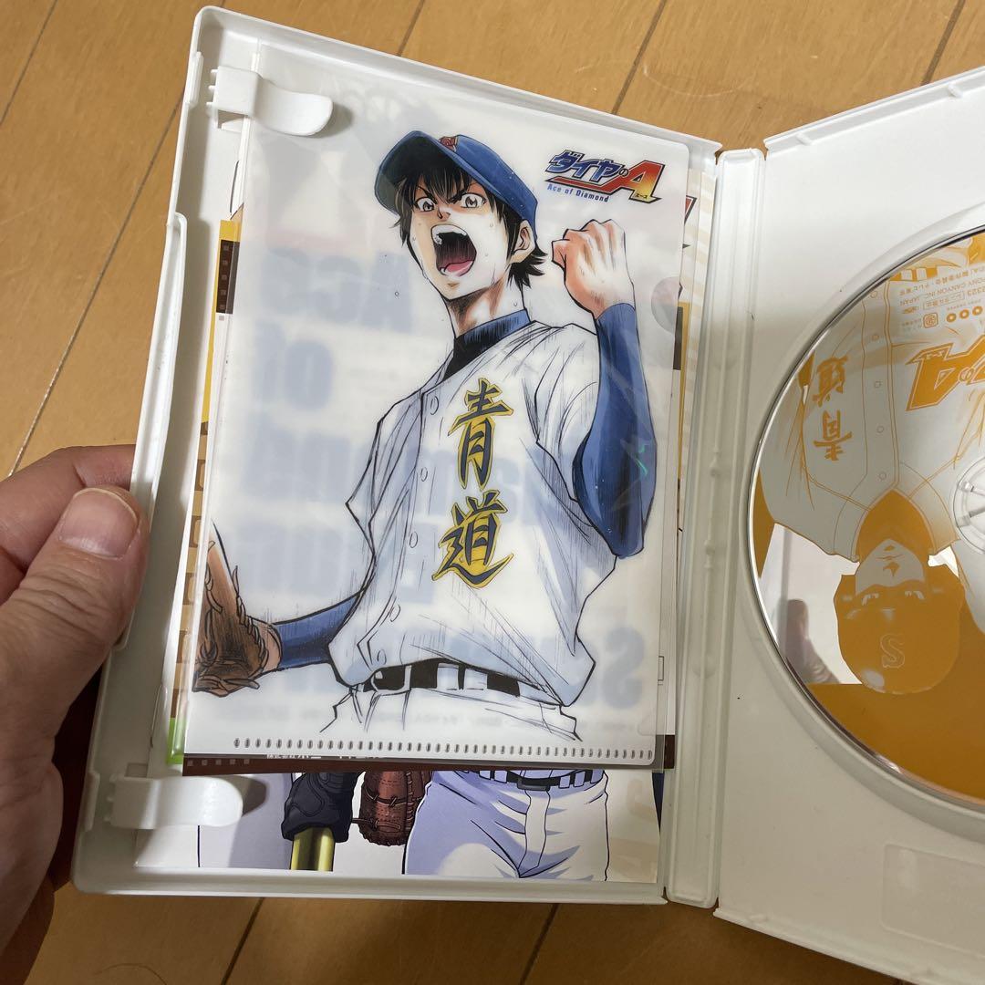 ダイヤのA DVD 全巻 セット