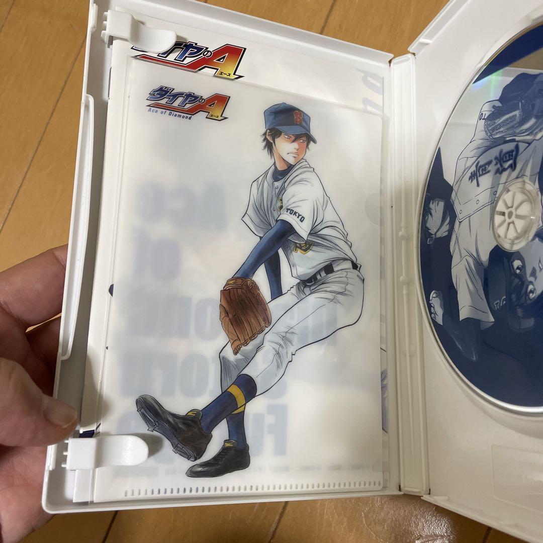 ダイヤのA DVD 全巻 セット