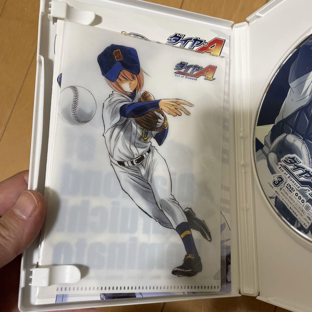 ダイヤのA DVD 全巻 セット