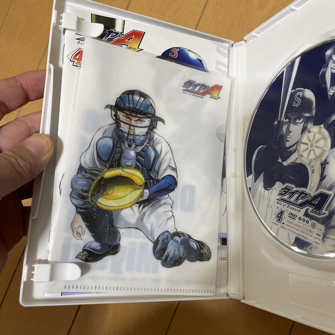 ダイヤのA DVD 全巻 セット