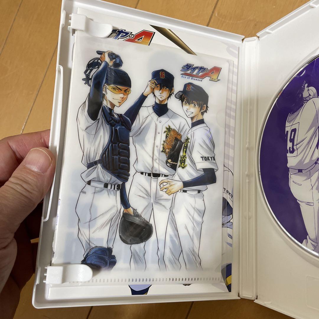 ダイヤのA DVD 全巻 セット