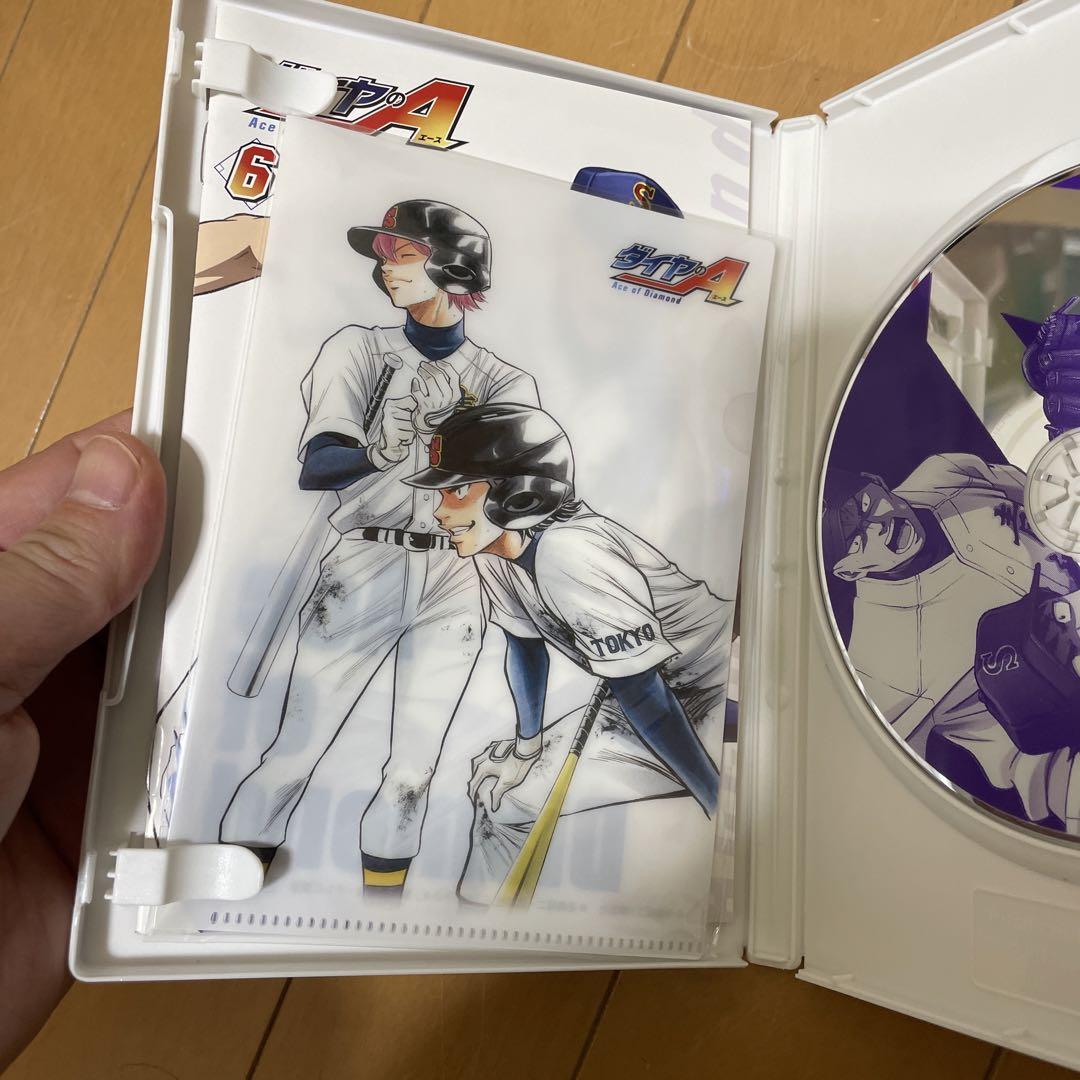 ダイヤのA DVD 全巻 セット