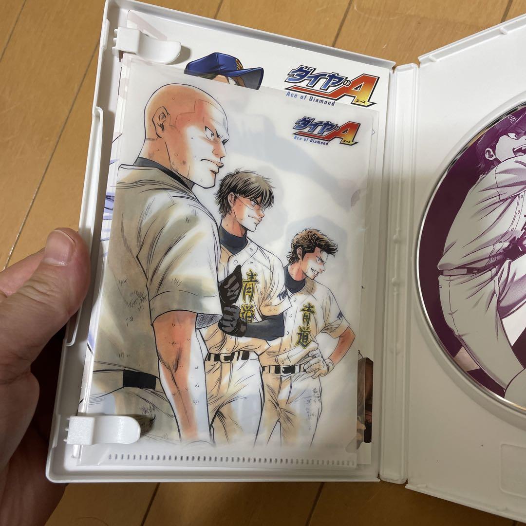 ダイヤのA DVD 全巻 セット
