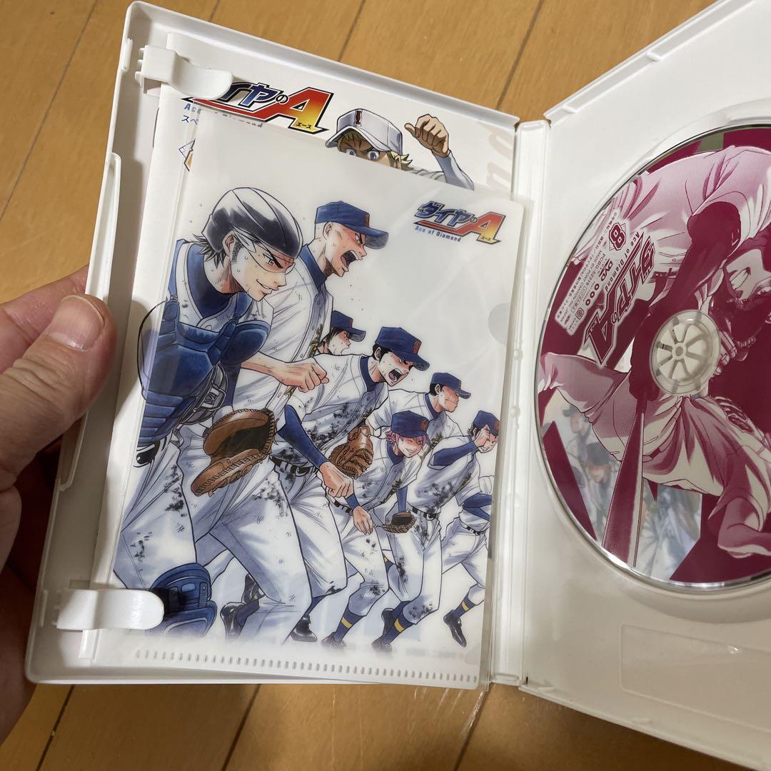 ダイヤのA DVD 全巻 セット