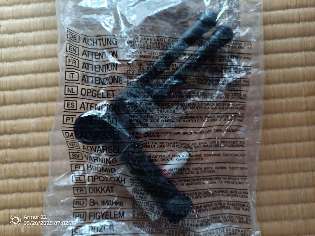 ケルヒャー高圧洗浄機用 DIY用サクションコネクション新品9.755-389.0