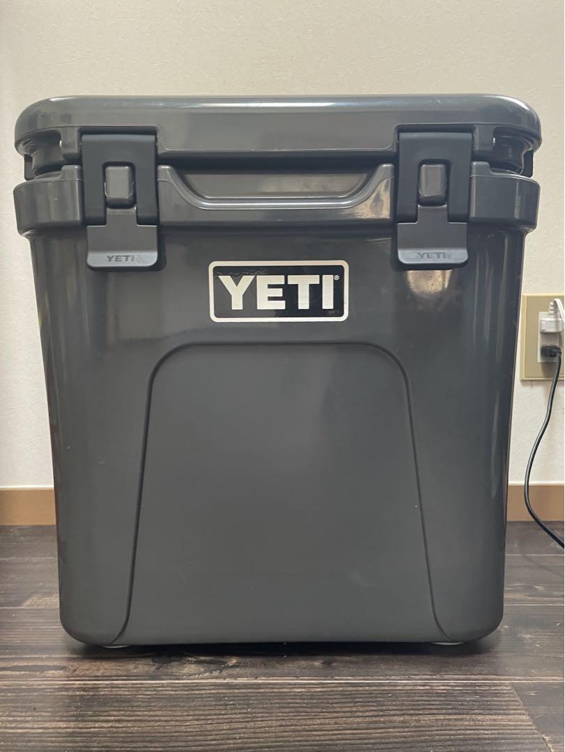 【新品】YETI Roadie24（イエティ ローディ24）クーラー　チャコール