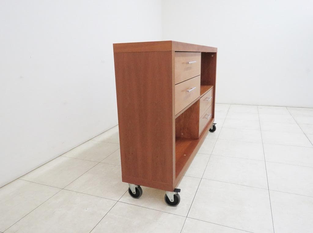 ボーコンセプト サイドボード キャビネット シェルフ 書 本 飾り棚 テレビBoConcept MARWIL-DEMENAGEMENTS_CH