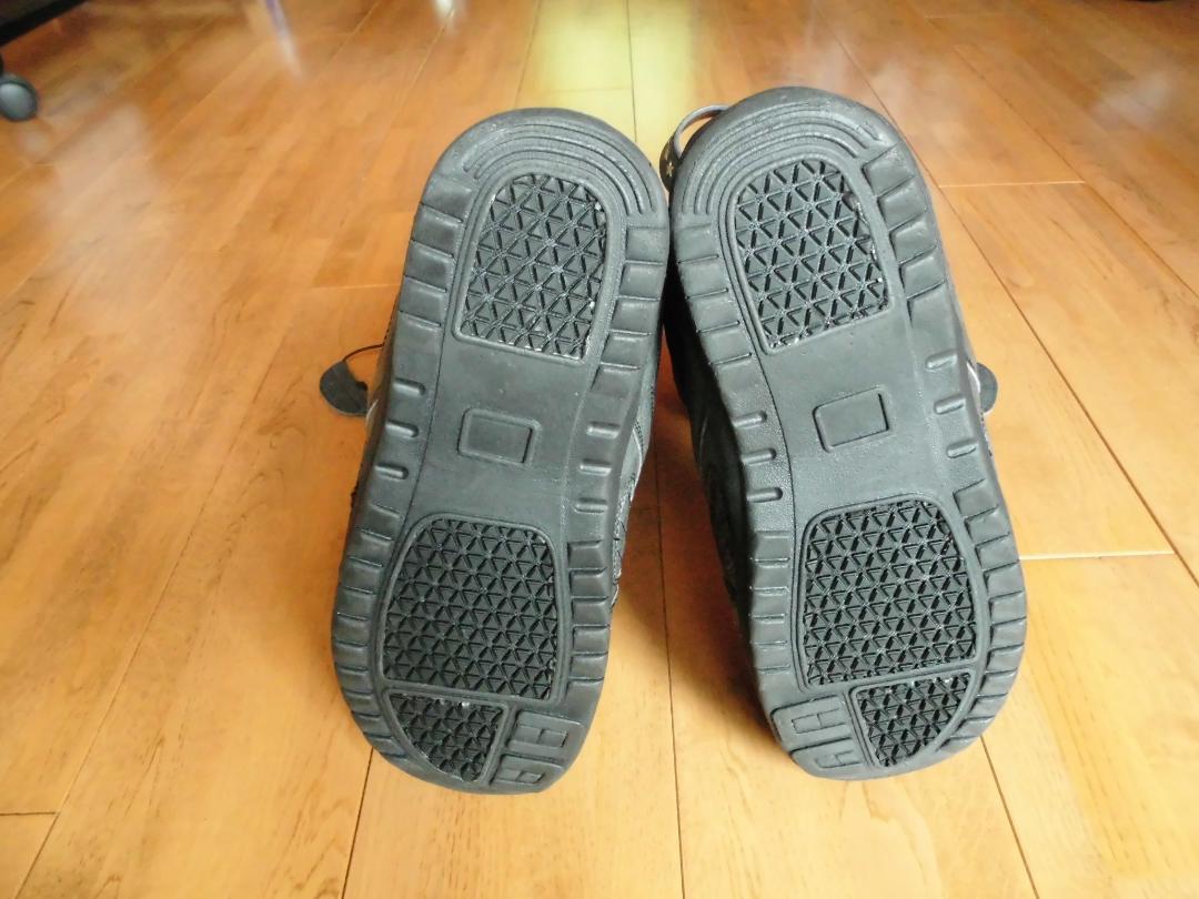 最終金額【美品】スノーボードブーツ　ダブルBOA オマケ付き